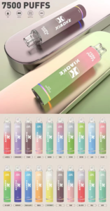 XIAOKE電子煙